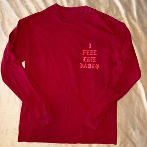 I feel like Pablo t-shirt
